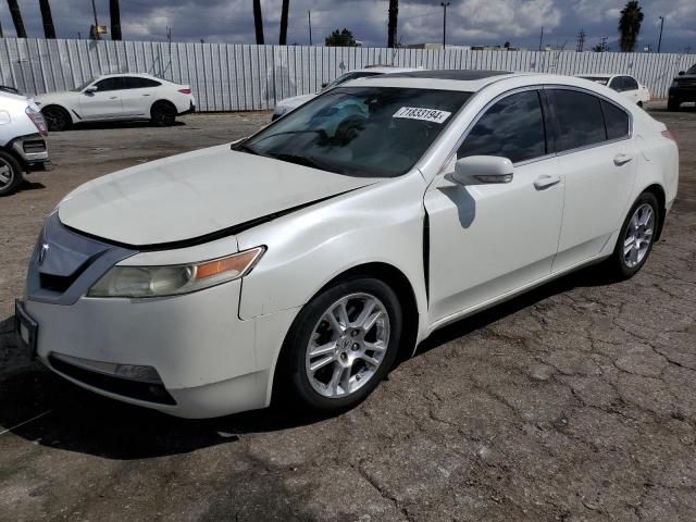 2010 Acura TL