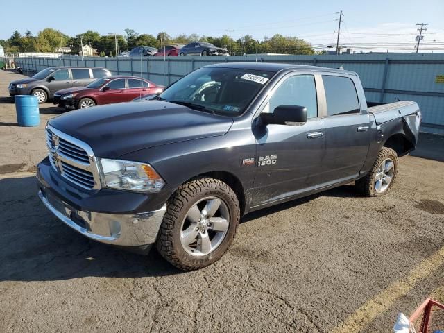 2017 Dodge RAM 1500 SLT