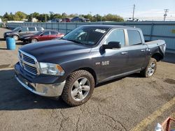 4 X 4 a la venta en subasta: 2017 Dodge RAM 1500 SLT