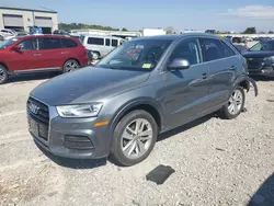 Salvage SUVs for sale at auction: 2016 Audi Q3 Premium Plus