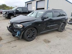 Salvage cars for sale at Duryea, PA auction: 2017 Dodge Durango R/T