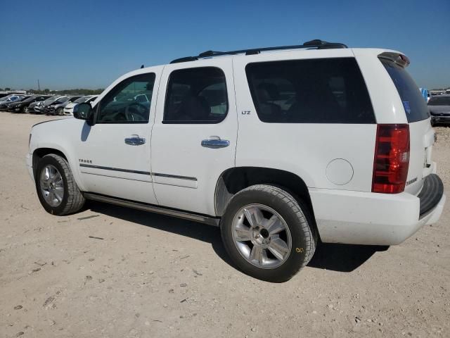 2010 Chevrolet Tahoe C1500 LTZ