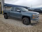 2014 Chevrolet Silverado K1500 LTZ