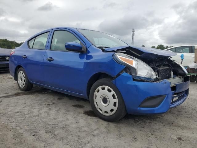 2016 Nissan Versa S