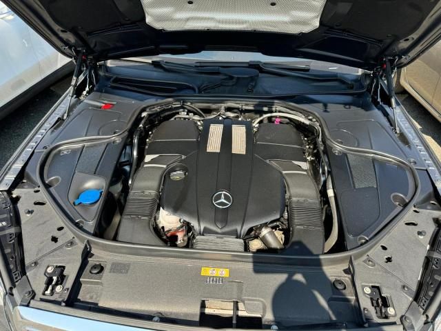 2018 Mercedes-Benz S 450 4matic