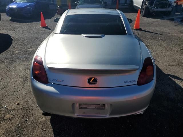 2002 Lexus SC 430