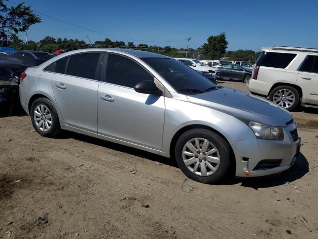 2011 Chevrolet Cruze LS