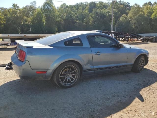 2007 Ford Mustang