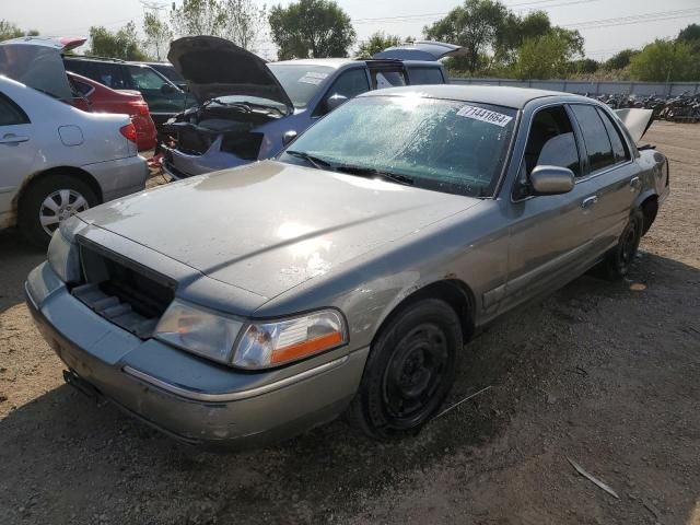 2003 Mercury Grand Marquis GS