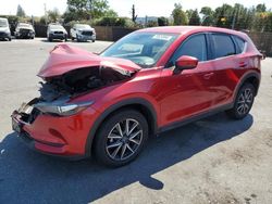 2018 Mazda CX-5 Touring en venta en San Martin, CA