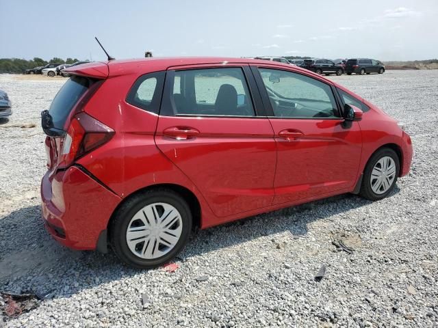 2019 Honda FIT LX