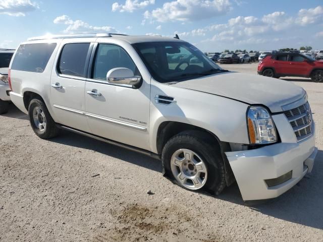 2013 Cadillac Escalade ESV Platinum