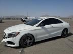 2018 Mercedes-Benz CLA 250