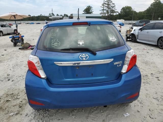 2013 Toyota Yaris