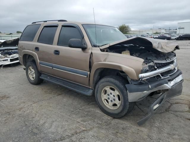 2004 Chevrolet Tahoe C1500