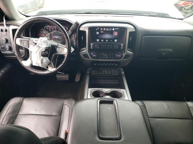 2015 GMC Sierra K1500 SLT