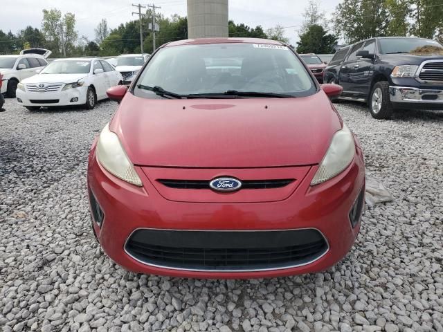 2011 Ford Fiesta SE