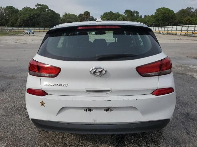 2018 Hyundai Elantra GT