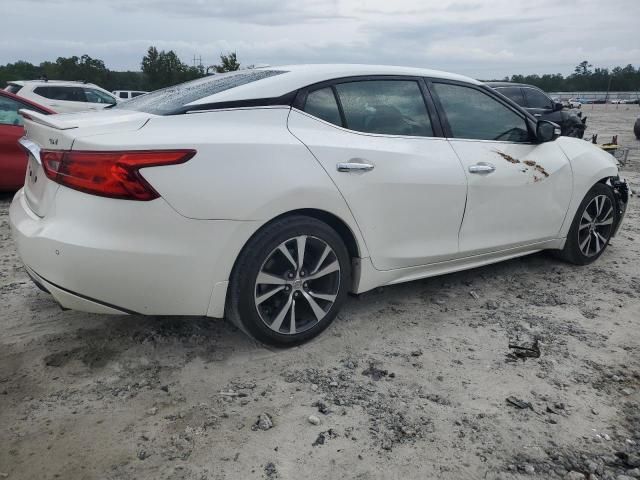 2016 Nissan Maxima 3.5S