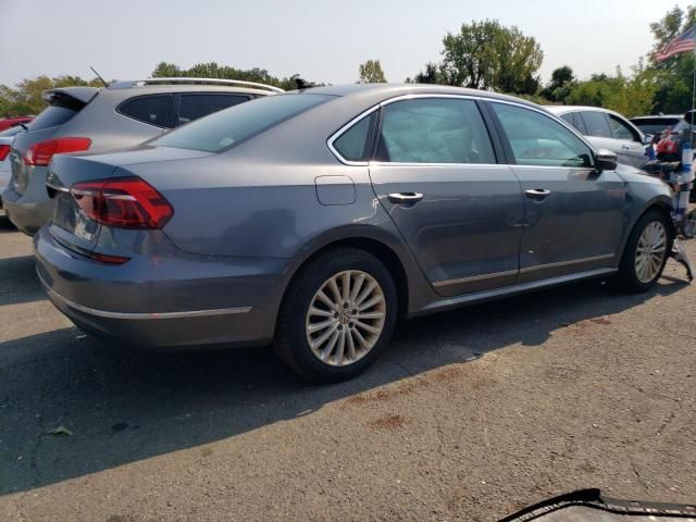 2017 Volkswagen Passat SE