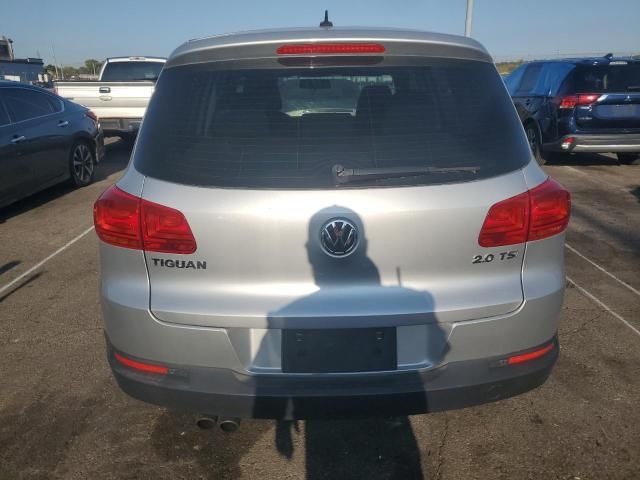 2013 Volkswagen Tiguan S