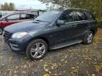 2012 Mercedes-Benz ML 350 Bluetec