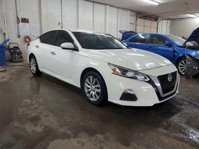 2019 Nissan Altima S