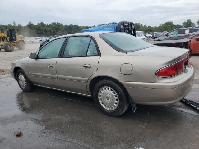 2002 Buick Century Custom