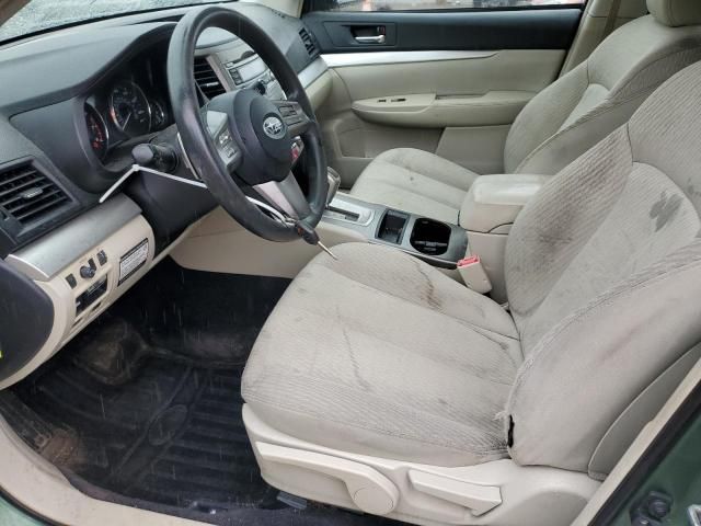 2010 Subaru Outback 2.5I