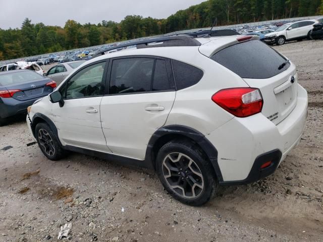 2017 Subaru Crosstrek Premium