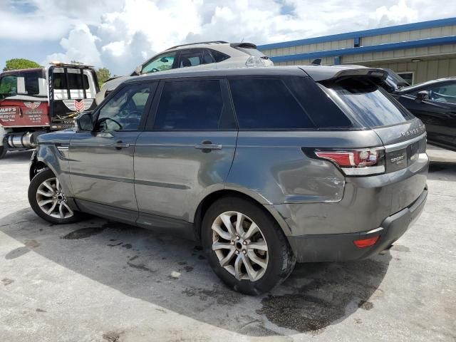 2015 Land Rover Range Rover Sport HSE