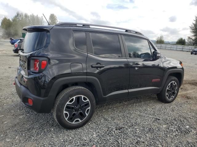 2015 Jeep Renegade Trailhawk