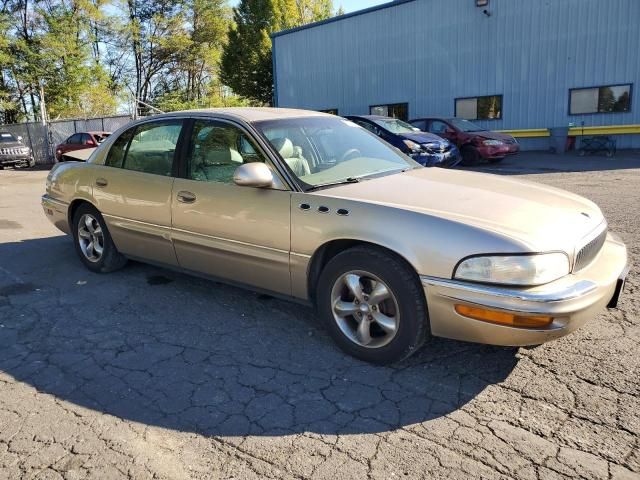 2005 Buick Park Avenue