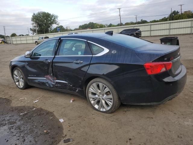 2018 Chevrolet Impala Premier