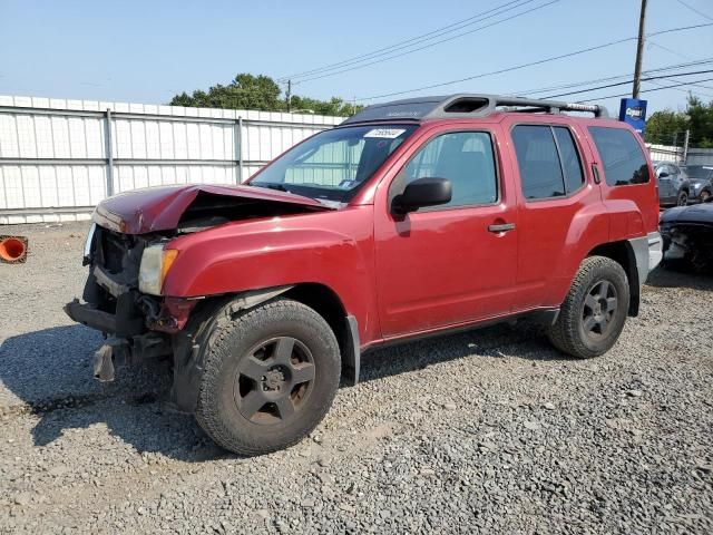 2007 Nissan Xterra OFF Road