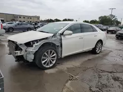 Salvage cars for sale at Wilmer, TX auction: 2014 Cadillac XTS Luxury Collection