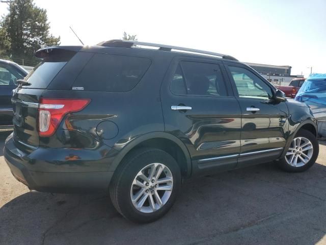 2011 Ford Explorer XLT