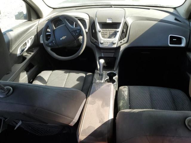 2012 Chevrolet Equinox LS