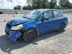 Suzuki salvage cars for sale: 2012 Suzuki SX4 LE