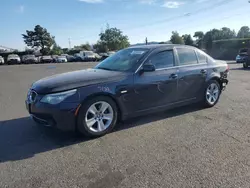 2008 BMW 535 I en venta en San Martin, CA