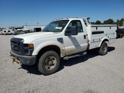 Vehiculos salvage en venta de Copart Anthony, TX: 2008 Ford F350 SRW Super Duty