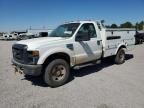 2008 Ford F350 SRW Super Duty