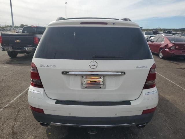 2007 Mercedes-Benz GL 450 4matic