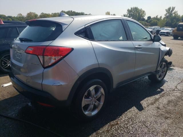 2019 Honda HR-V LX