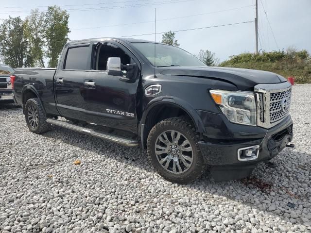 2016 Nissan Titan XD SL