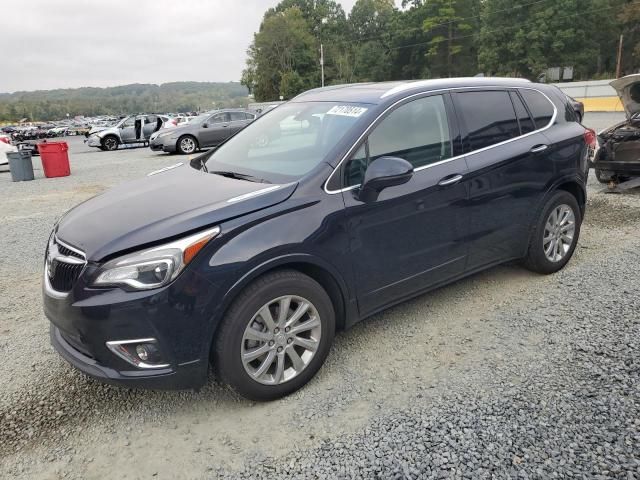 2020 Buick Envision Essence