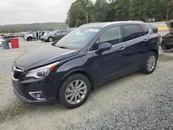 2020 Buick Envision Essence en venta en Concord, NC