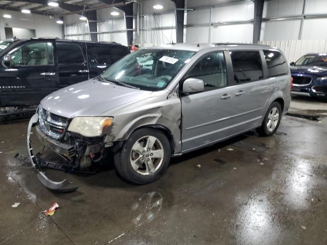 2013 Dodge Grand Caravan SXT