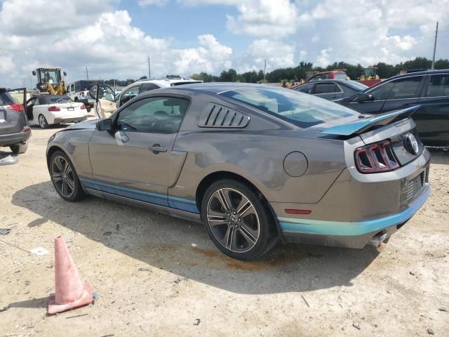 2013 Ford Mustang