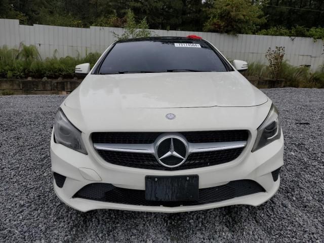 2014 Mercedes-Benz CLA 250